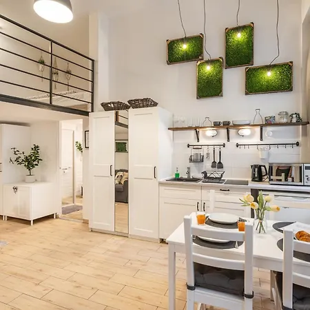 Apartment Szentkiralyi Lofts