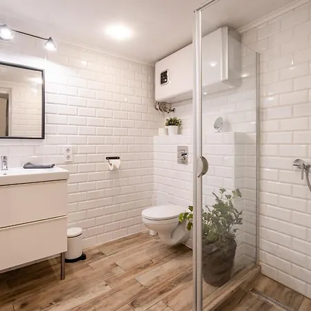 Szentkiralyi Lofts * Budapest