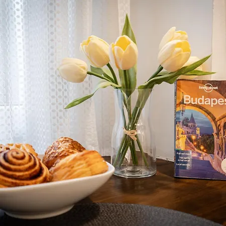 Lägenhet Szentkiralyi Lofts *