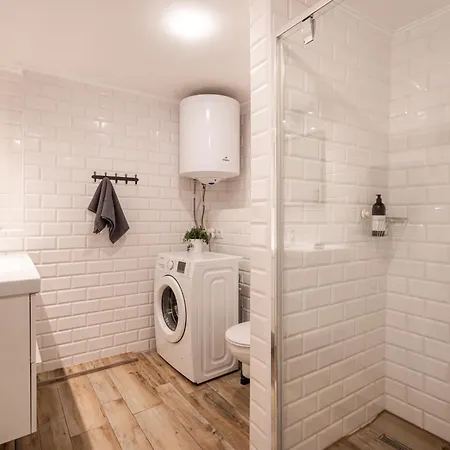 Szentkiralyi Lofts Lägenhet