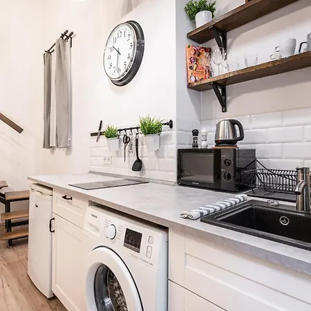 Szentkiralyi Lofts Budapest