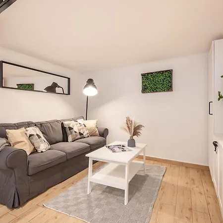 Szentkiralyi Lofts Lägenhet